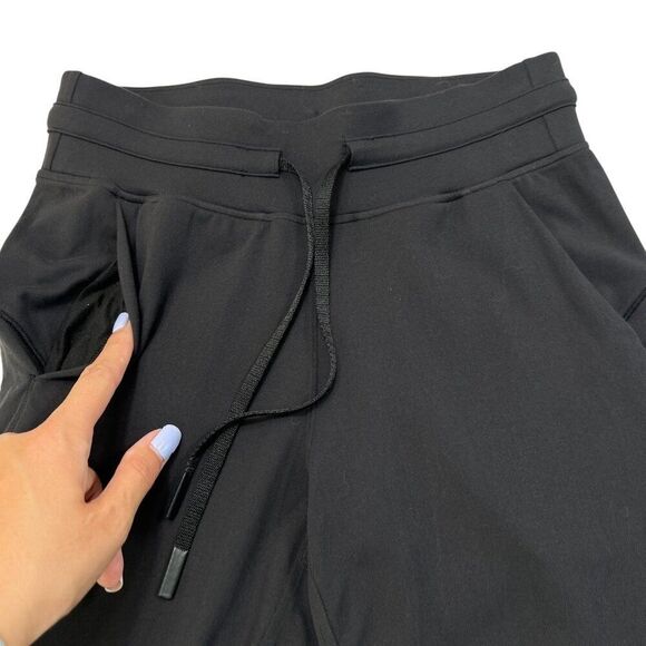 Lululemon Ready to Rulu 7/8 Jogger 28" Inseam Black Size 4 - Picture 4 of 8